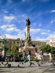 Tours Around La Paz